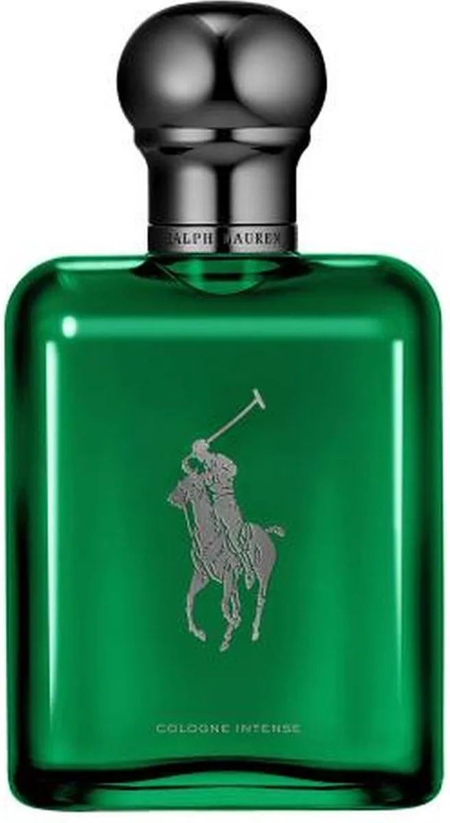 Polo Green Cologne Intense von Ralph Lauren in 125 ml – Produktfoto