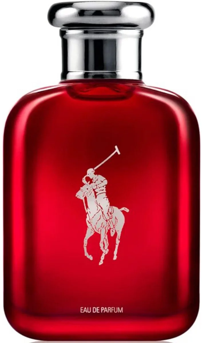 Polo Red Eau de Parfum von Ralph Lauren in 75 ml – Produktfoto