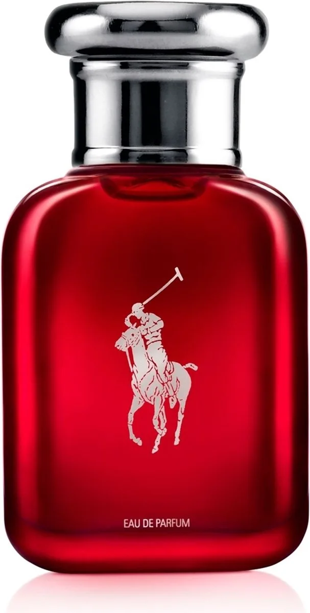 Polo Red Eau de Parfum by Ralph Lauren in 40 ml – product photo