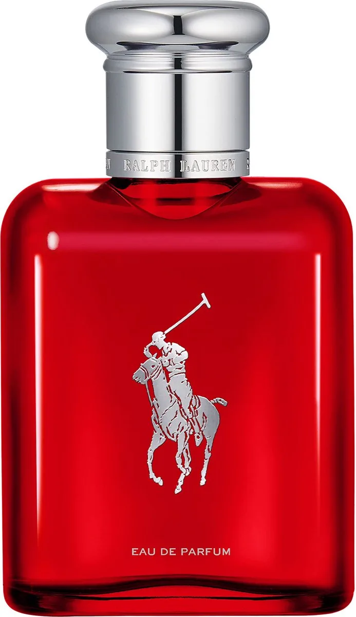 Polo Red Eau de Parfum de Ralph Lauren en 75 ml – photo du produit