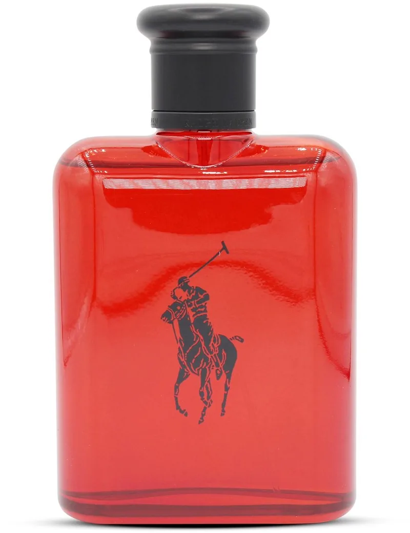 Polo Red - Eau de toilette by Ralph Lauren in 125 ml – product photo