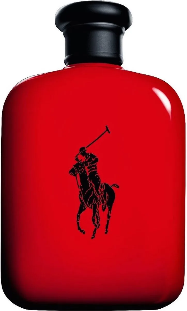 Polo Red - Eau de toilette van Ralph Lauren in 75 ml – productfoto