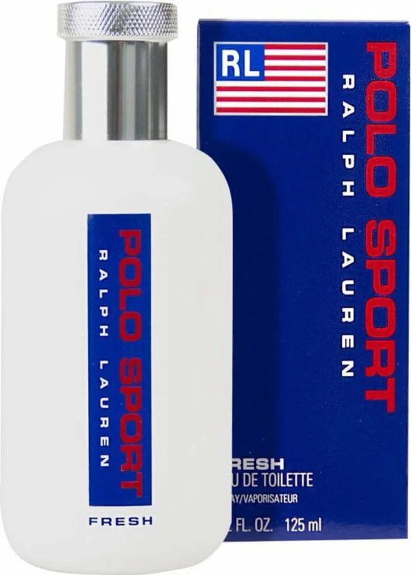 Polo Sport Fresh Eau de Toilette Spray fra Ralph Lauren i 125 ml – produktbillede