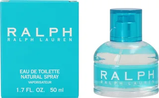 Ralp Lauren - Eau de Toilette - Damesparfum fra Ralph Lauren i 50 ml – produktbillede 1 af 2