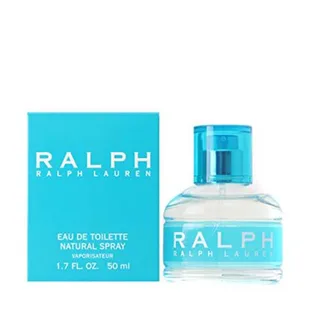 Ralp Lauren - Eau de Toilette - Damesparfum fra Ralph Lauren i 50 ml – produktbillede 2 af 2