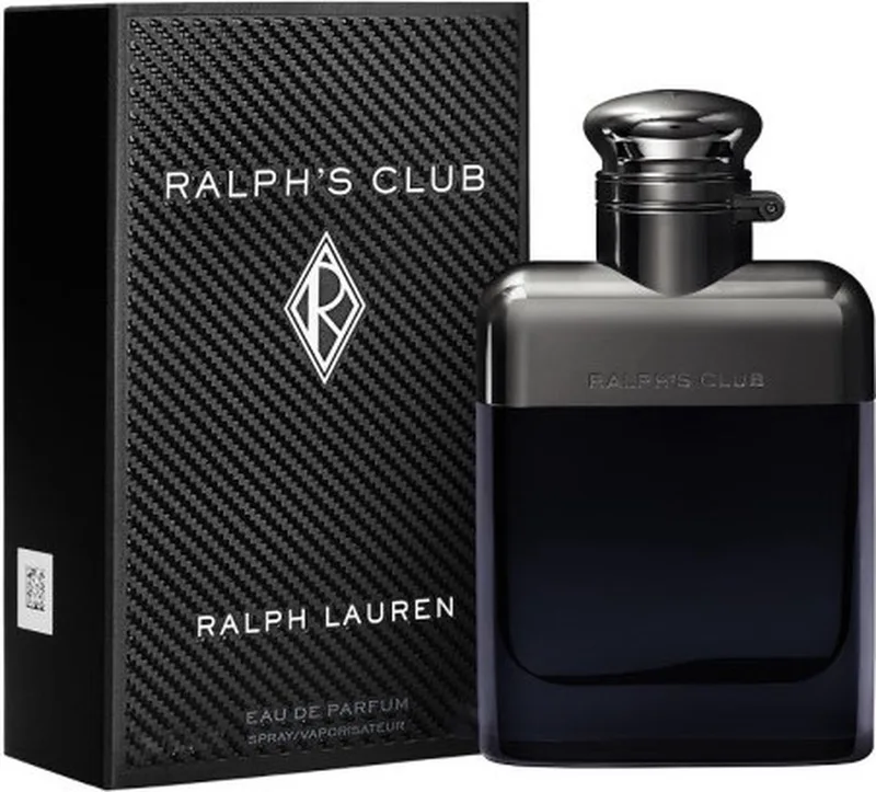 Ralph's Club Eau de Parfum fra Ralph Lauren i 100 ml – produktbillede 1 af 2
