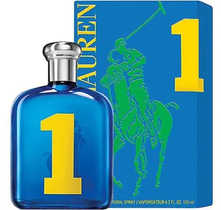 Uniseks Parfum Ralph Lauren BIG PONY EDP von Ralph Lauren in 40 ml – Produktfoto 3 von 3