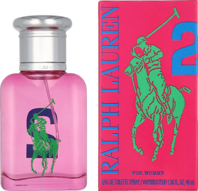 Uniseks Parfum Ralph Lauren BIG PONY EDP by Ralph Lauren in 40 ml – product photo