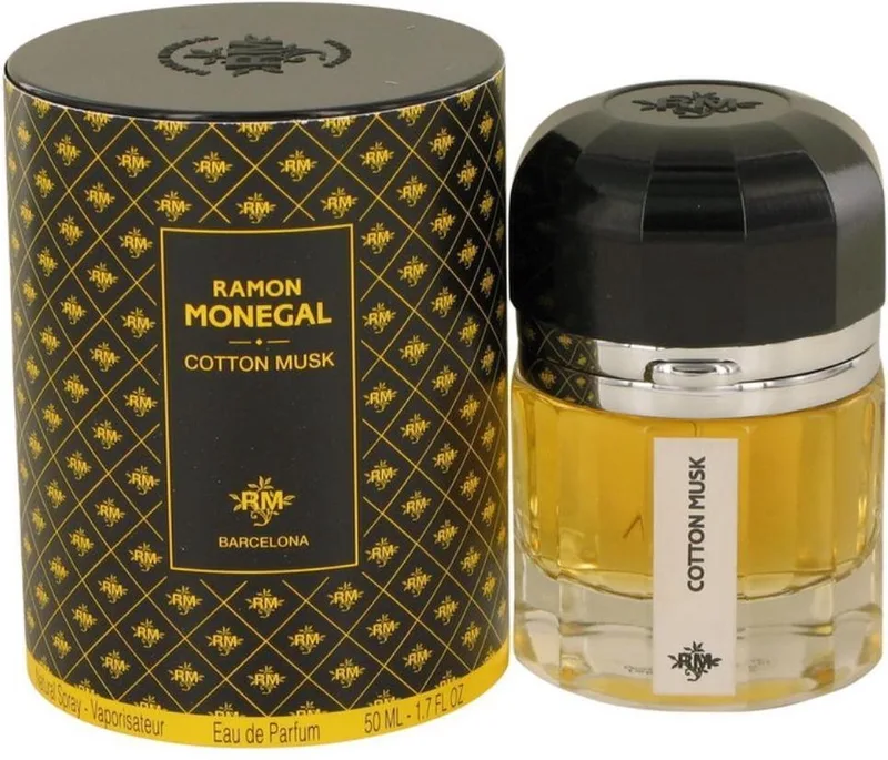 Memory Collection Cuirelle Eau De Parfum Spray by Ramon Monegal in 50 ml – product photo