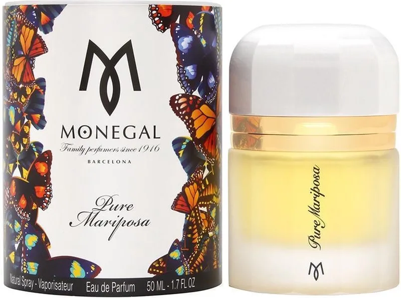 Memory Collection Kiss My Name Eau De Parfum Spray von Ramon Monegal in 50 ml – Produktfoto