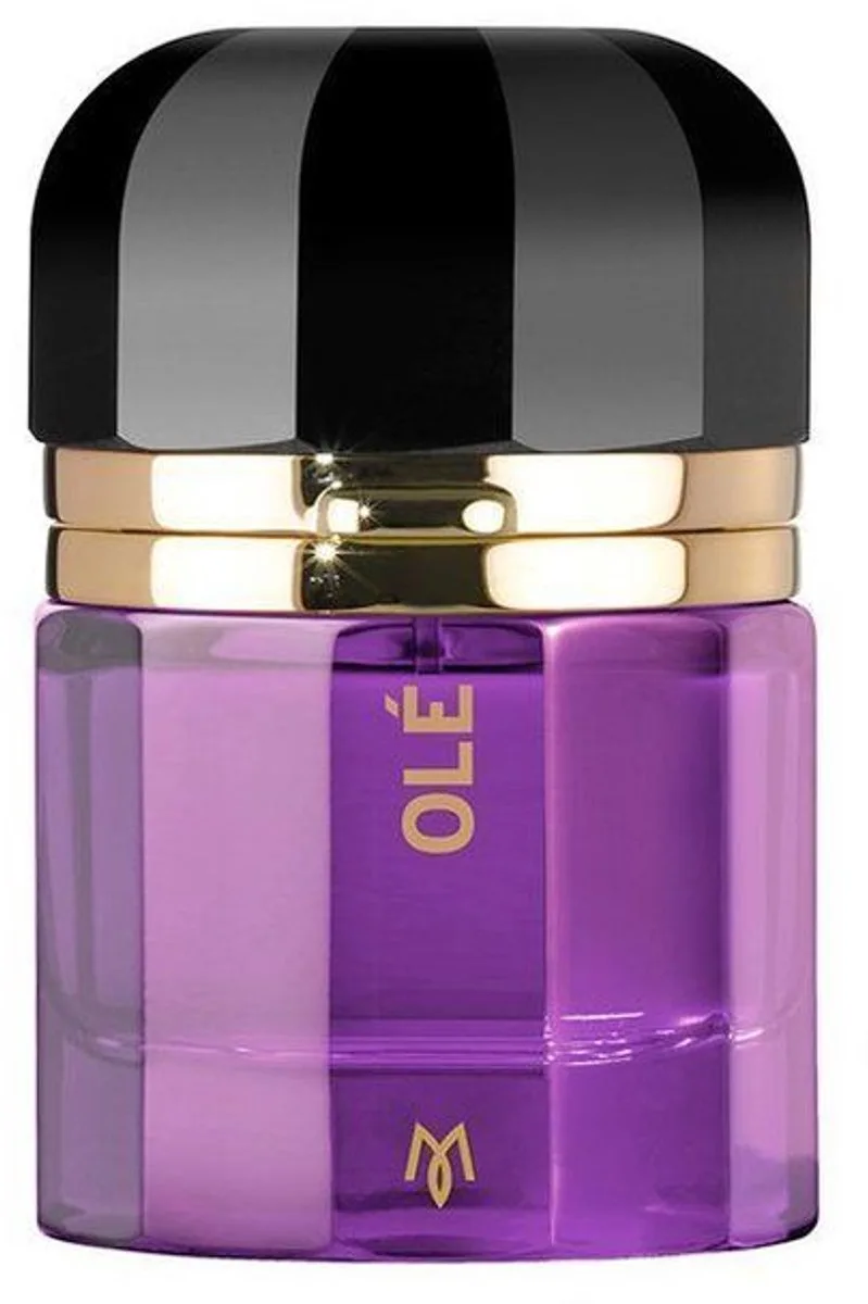 Olé eau de parfum de Ramon Monegal en 50 ml – photo du produit