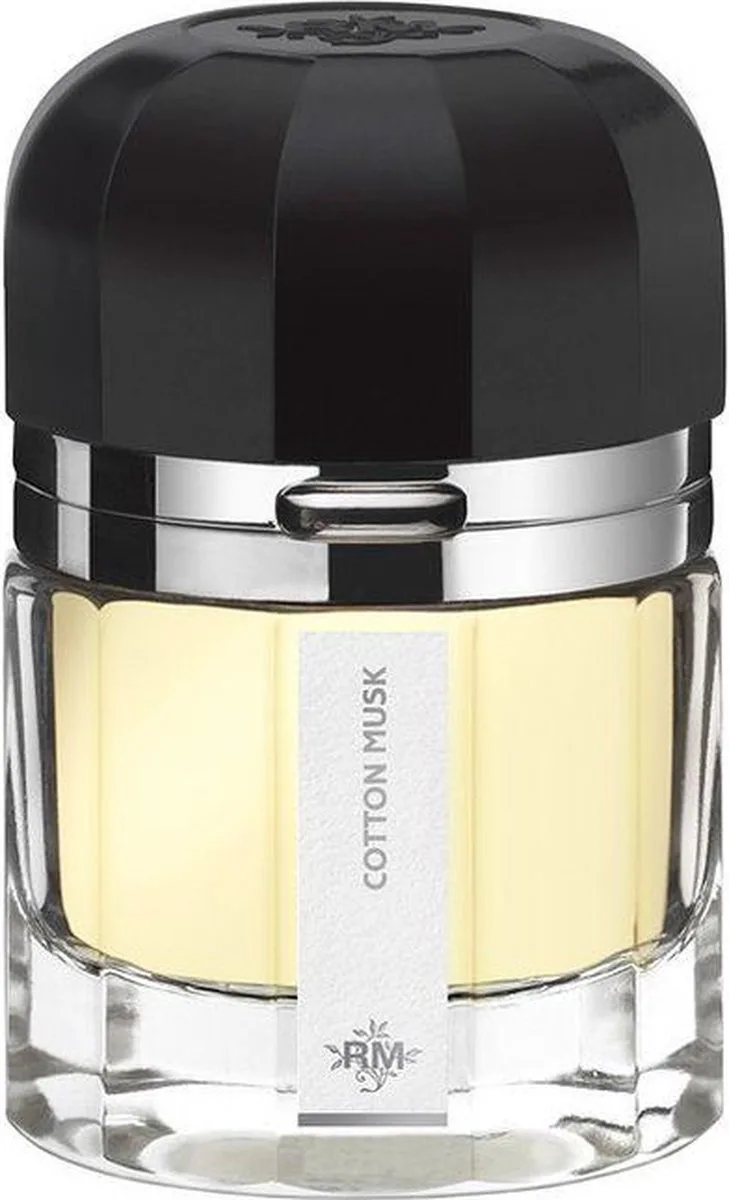 Ramon Monegal Cotton Musk eau de parfum spray fra Ramon Monegal i 50 ml – produktbillede