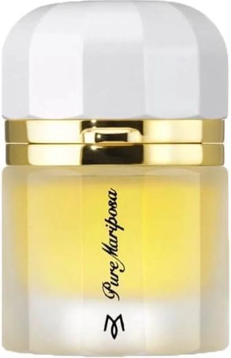 White Collection - Pure Mariposa eau de parfum van Ramon Monegal in 50 ml – productfoto
