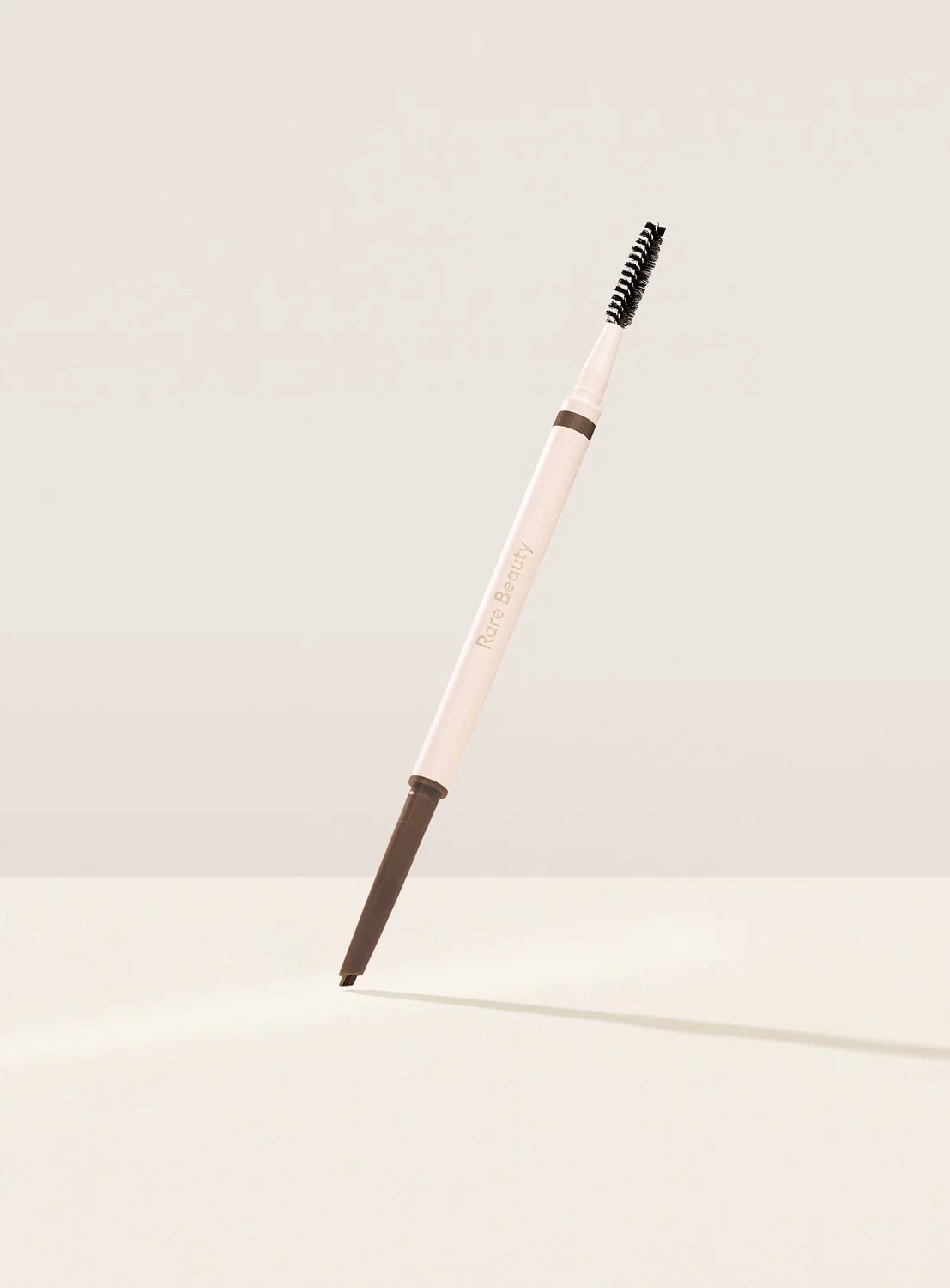 Brow Harmony Precision Pencil - Wenkbrauwpotlood 0,08 g by Rare Beauty in Deep Brown – product photo