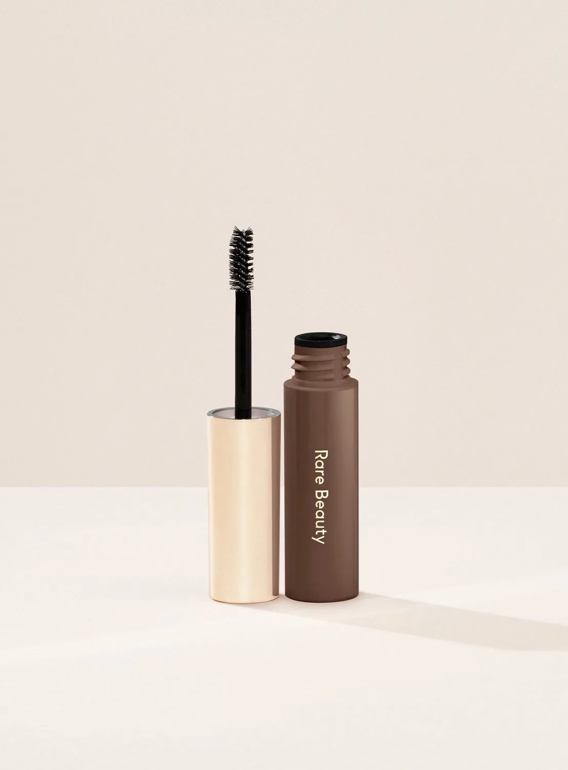 Brow Harmony Tinted Flexible Lifting Gel - Getinte wenkbrauwgel 4,5 g by Rare Beauty in Cool Brown – product photo
