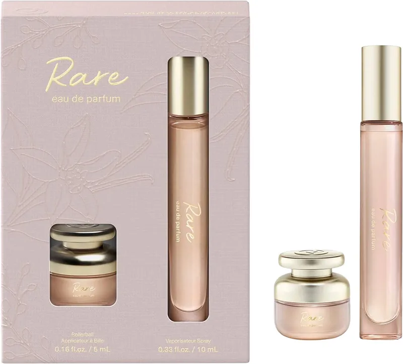 Eau de Parfum Gift Set – Luxe Geurset – Fragrance Cadeauset by Rare Beauty – product photo