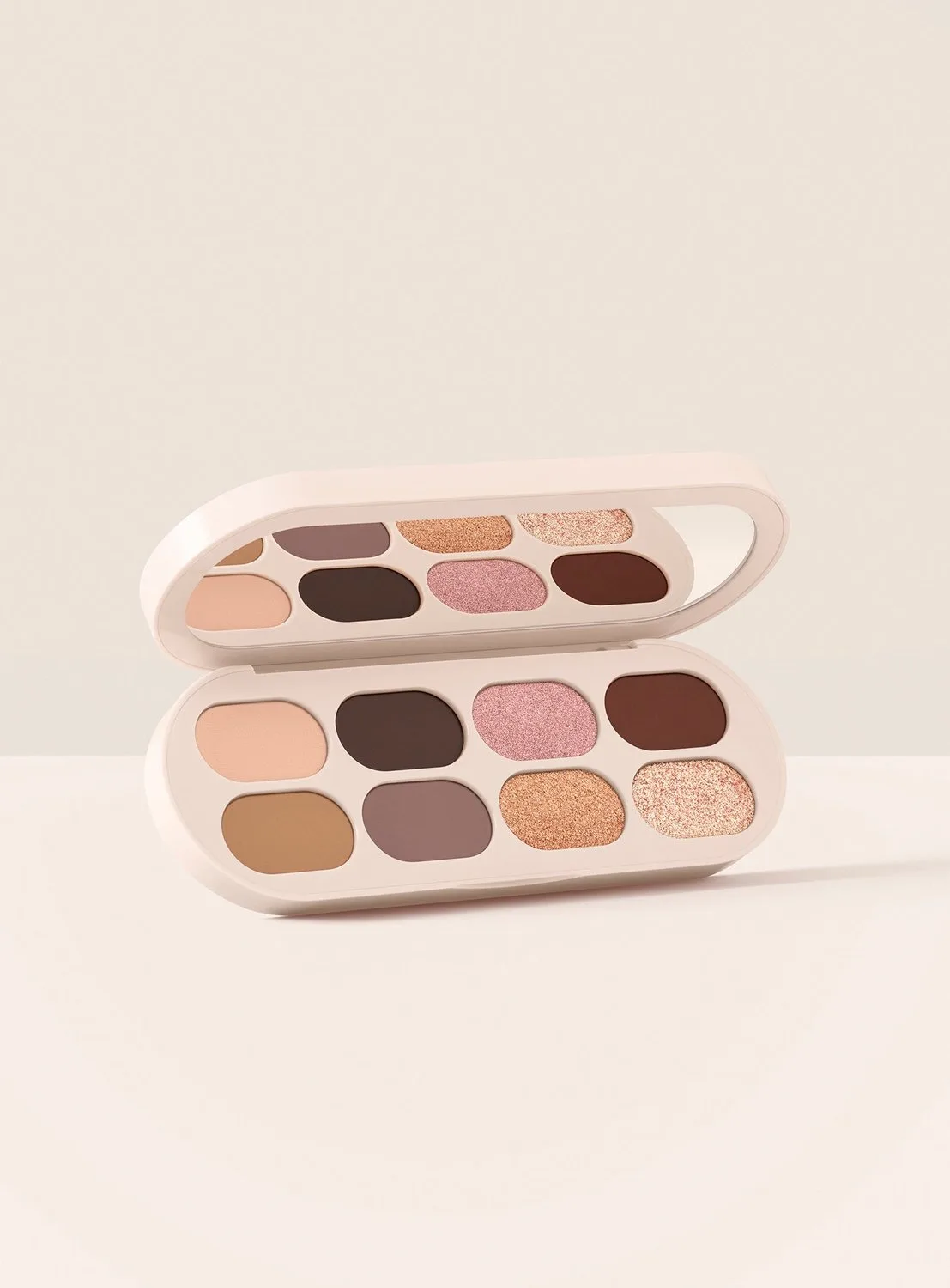 Essential Neutrals Eyeshadow Palette - Oogschaduwpalette 9,7 g by Rare Beauty in Neutrale tinten – product photo