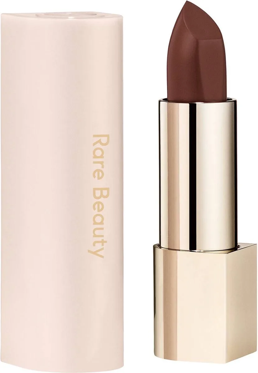 Kind Words Matte Lipstick – Matte Lippenstift van Rare Beauty in Strong – productfoto