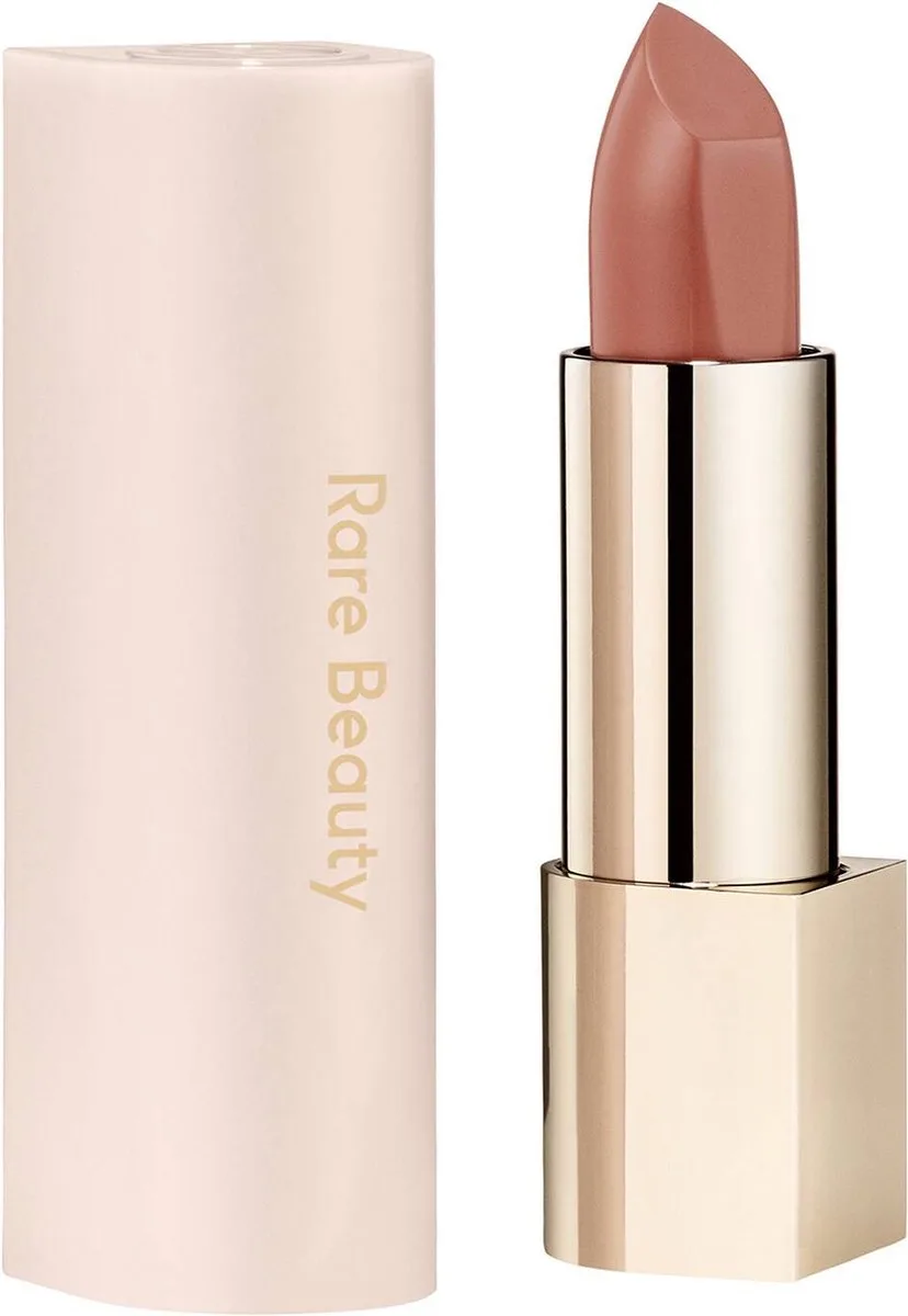 Kind Words Matte Lipstick – Matte Lippenstift by Rare Beauty in Worthy – product photo