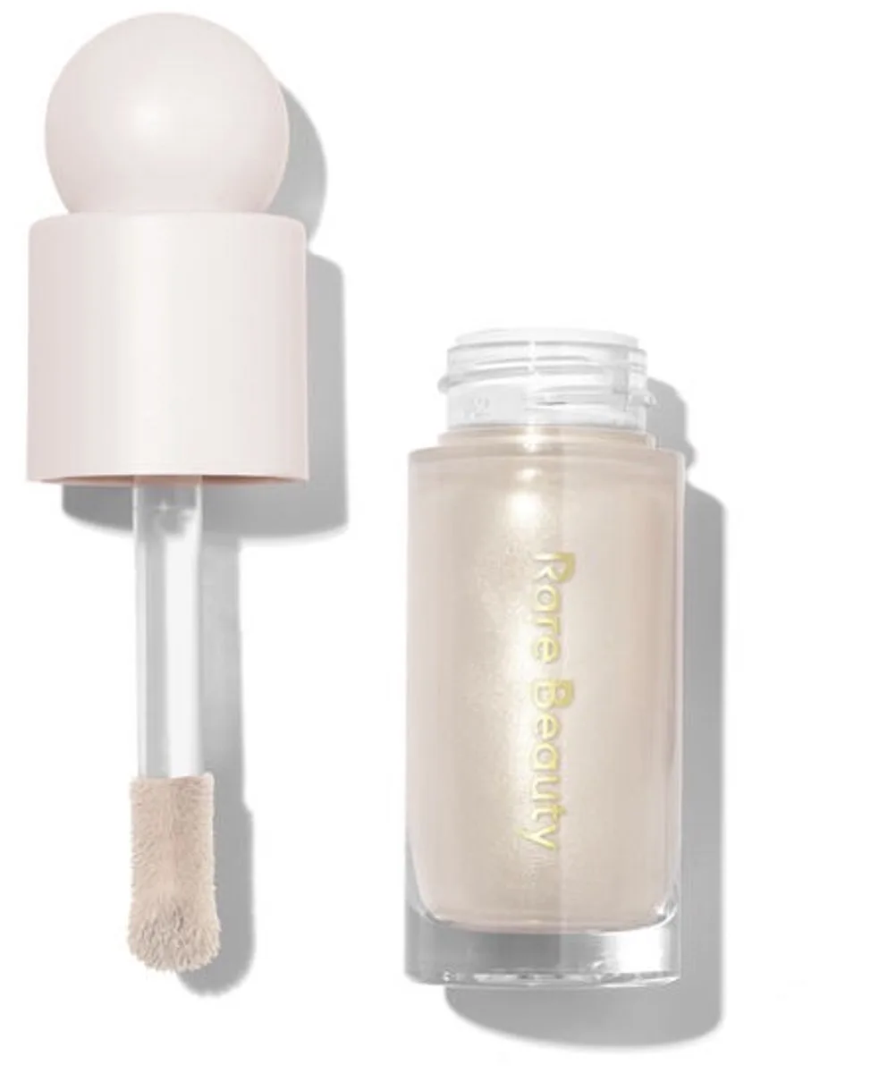 Positive Light Liquid Luminizer - highlighter by Rare Beauty in Enlighten – product photo
