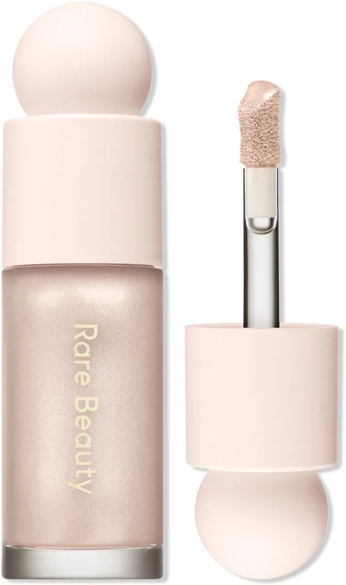 Positive Light Liquid Luminizer - Vloeibare highlighter 15 ml fra Rare Beauty i Enlighten – produktbillede