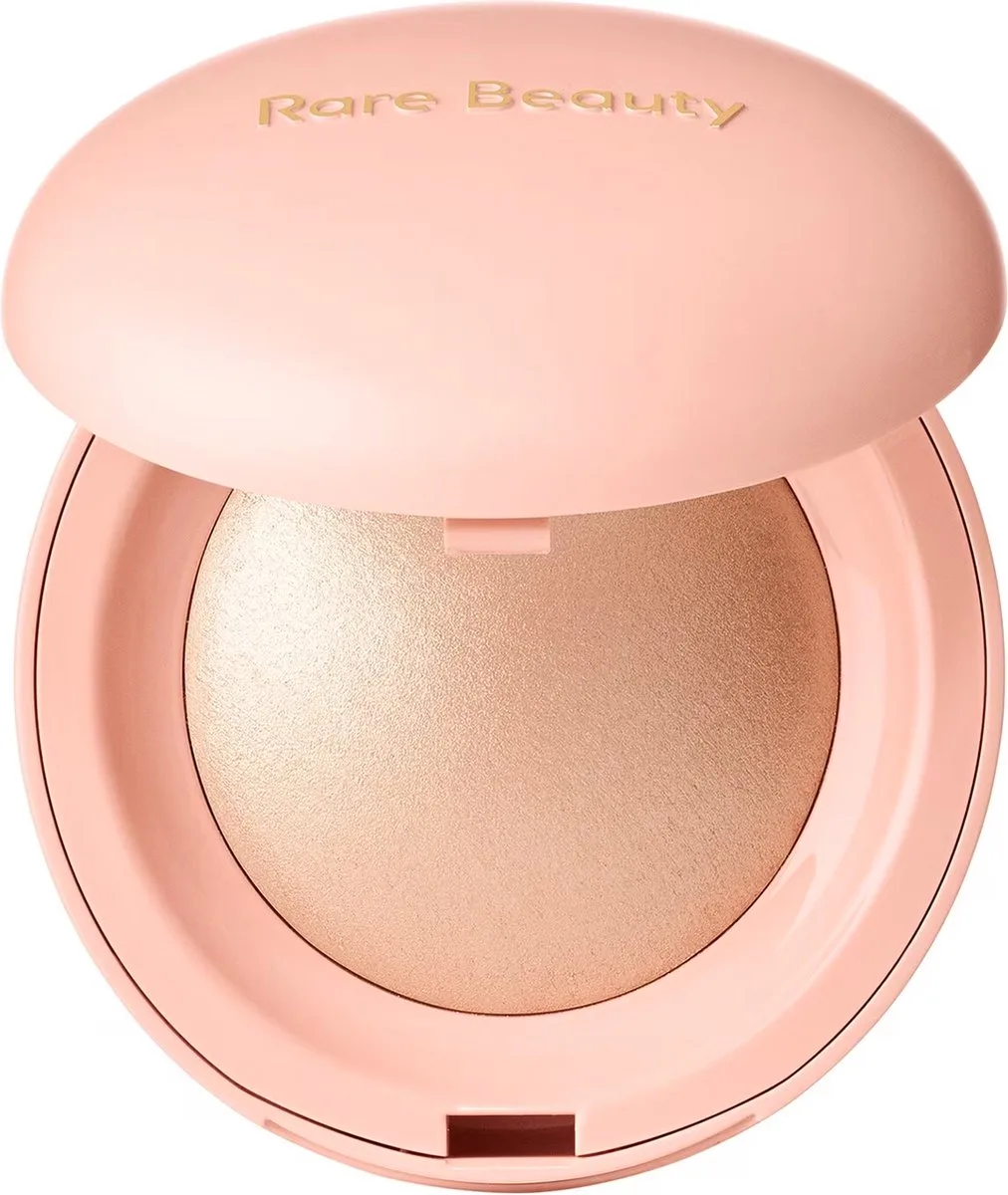 Positive Light Silky Touch Highlighter by Rare Beauty in Exhilarate – product photo