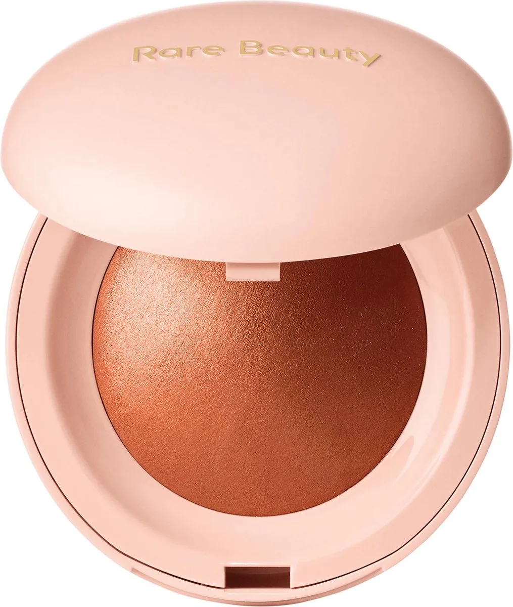Positive Light Silky Touch Highlighter van Rare Beauty in Reveal – productfoto