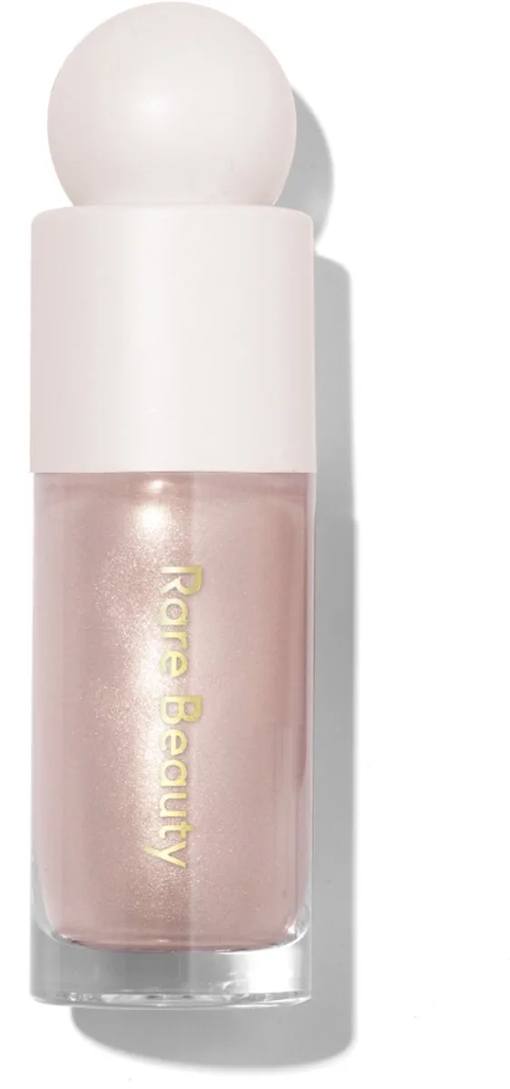 Positive liquid highlighter - Light Liquid Luminizer by Rare Beauty in Enchant – product photo