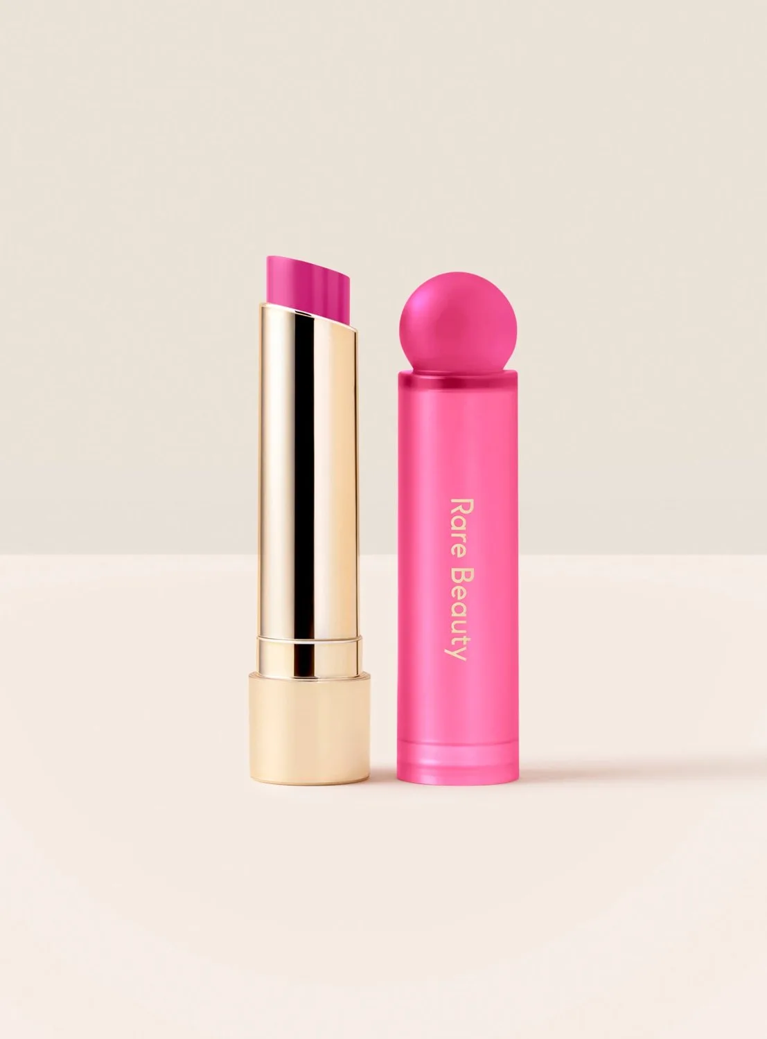 Soft Pinch Lip Oil Stick - Lip oil stick 3,4 g by Rare Beauty in Bloom – product photo