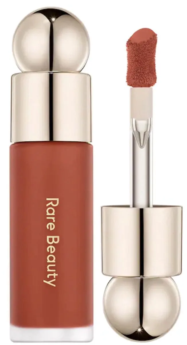 Soft Pinch Liquid Blush - Vloeibare blush 7,5 ml by Rare Beauty in Resilience – product photo