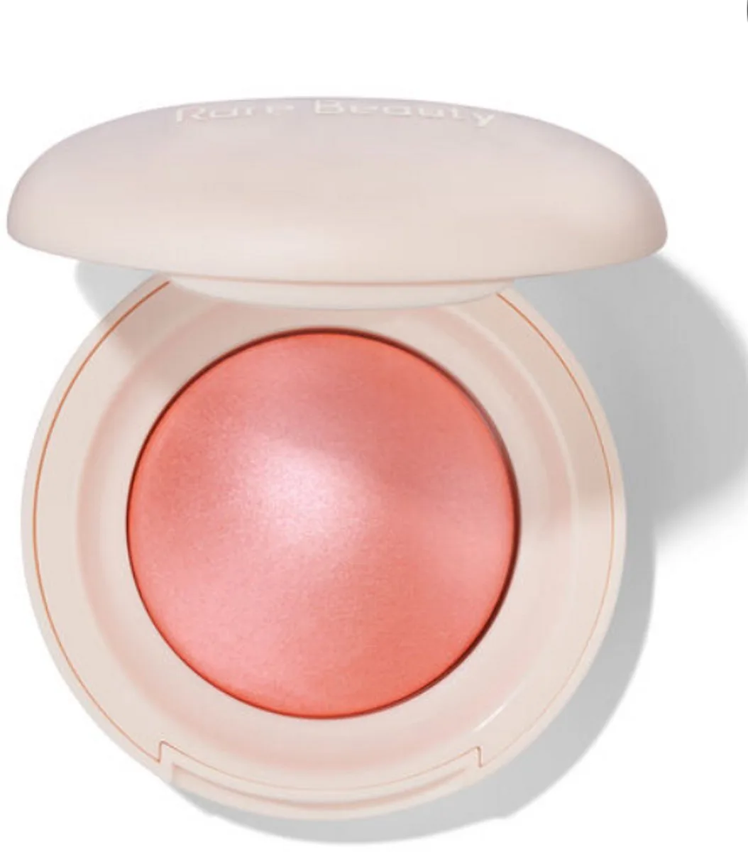 Soft Pinch Luminous Powder Blush - Poederblush 2,8 g fra Rare Beauty i Cheer – produktbillede