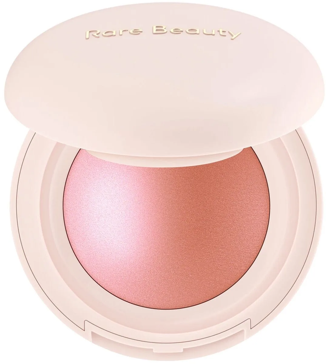 Soft Pinch Luminous Powder Blush - Poederblush 2,8 g van Rare Beauty in Hope – productfoto