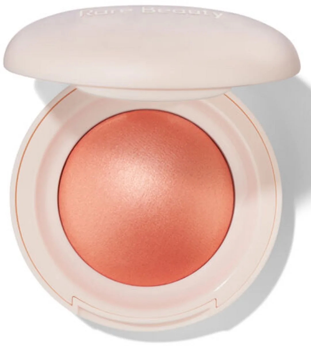 Soft Pinch Luminous Powder Blush – Stralende Poeder Blush by Rare Beauty in Joy – product photo