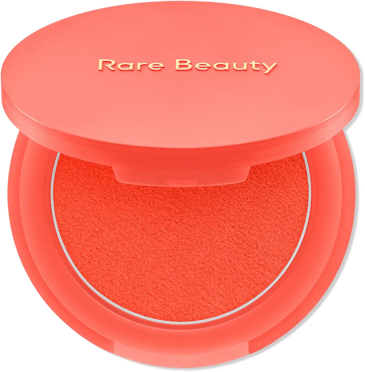 Soft Pinch Matte Bouncy Blush - Crème-tot-poeder blush 6,4 g by Rare Beauty in Alive – product photo