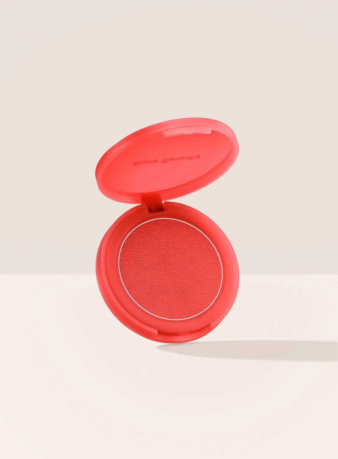 Soft Pinch Matte Bouncy Blush - Crème-tot-poeder blush 6,4 g by Rare Beauty in Grateful – product photo
