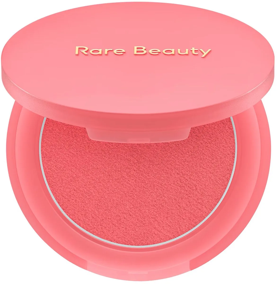 Soft Pinch Matte Bouncy Blush - Mat blush by Rare Beauty in Happy – product photo
