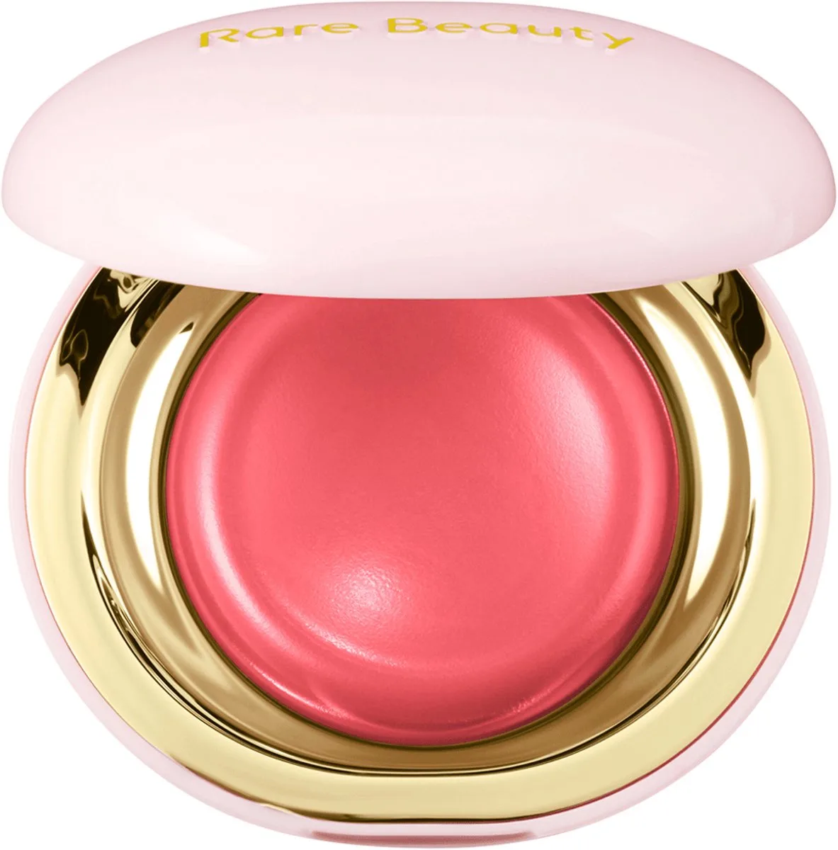 Stay Vulnerable Melting Blush – Cream Blush van Rare Beauty in Nearly Mauve – productfoto
