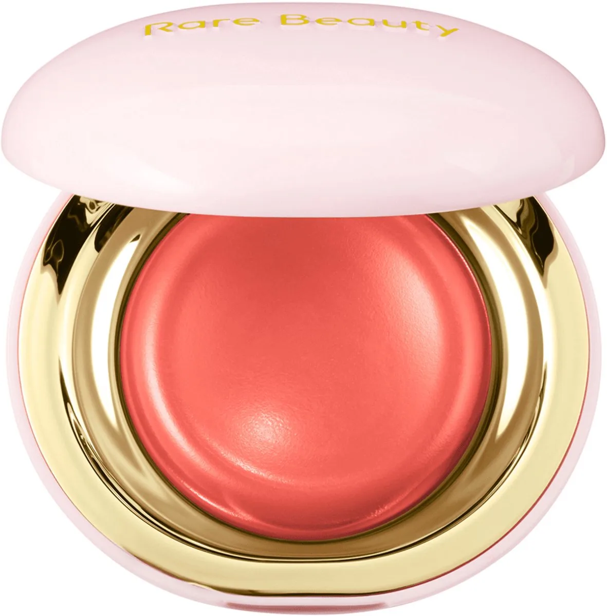 Stay Vulnerable Melting Blush – Cream Blush van Rare Beauty in Nearly Neutral – productfoto