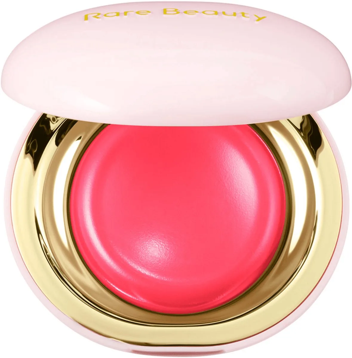 Stay Vulnerable Melting Blush – Cream Blush van Rare Beauty in Nearly Rose – productfoto