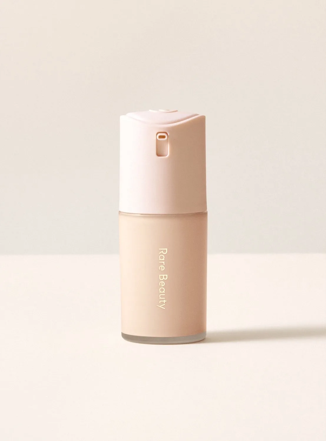 True to Myself Natural Matte Longwear Foundation - Foundation 30 ml - 2 Fair Warm by Rare Beauty in 2 Fair Warm – product photo