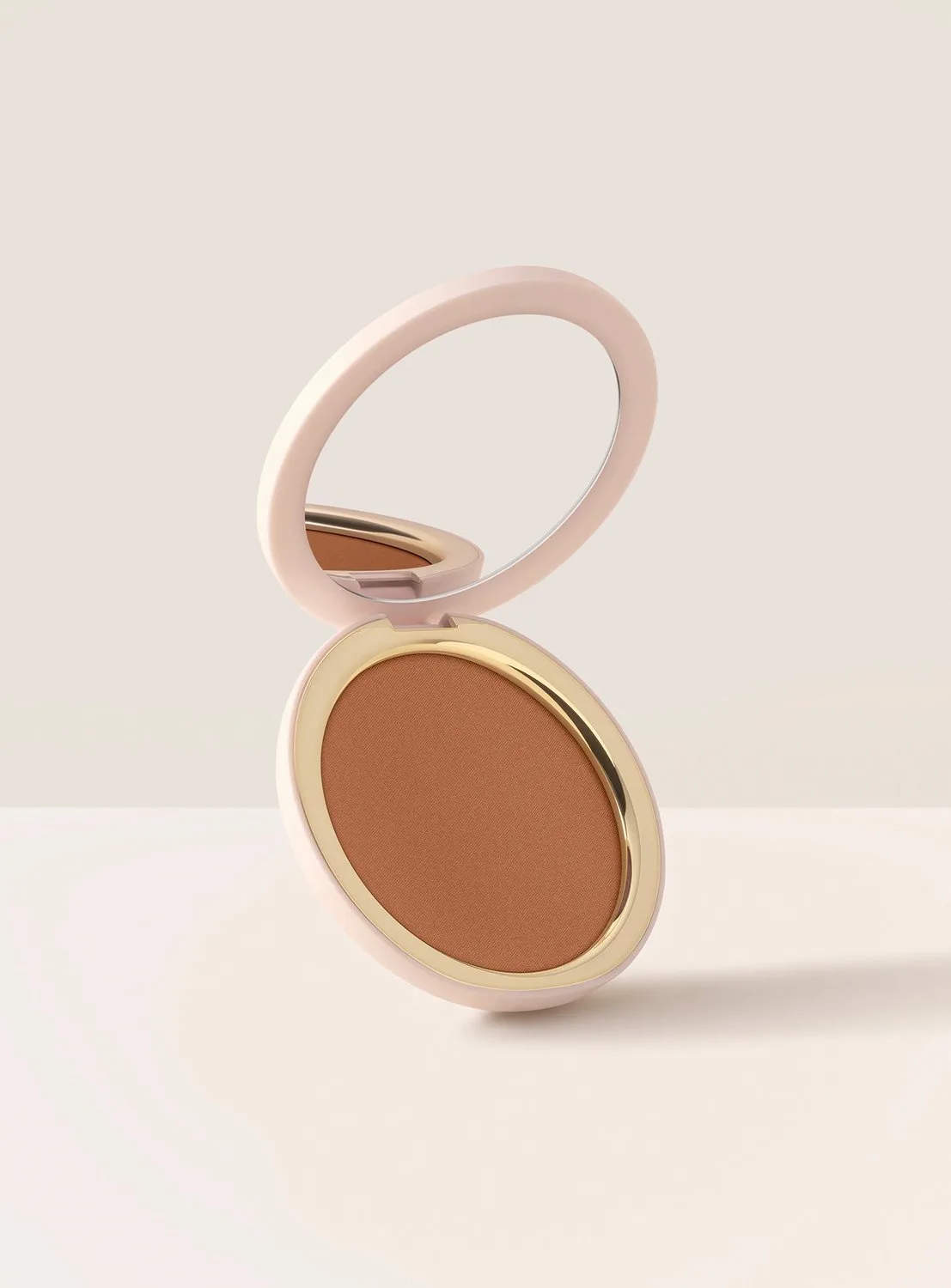 Warm Wishes Soft Matte Powder Bronzer - Poederbronzer 9 g by Rare Beauty in Sunny Spirits – product photo