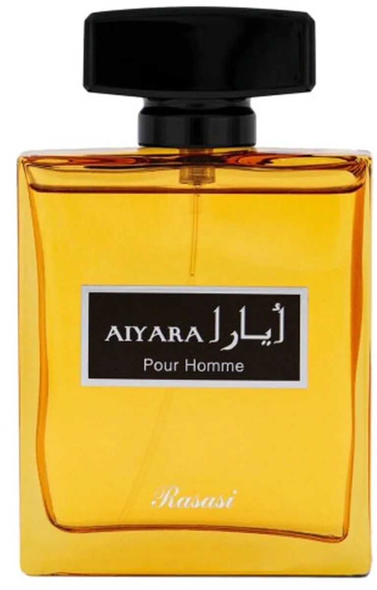 Aiyara Pour Homme Edp M de Rasasi en 100 ml – photo du produit