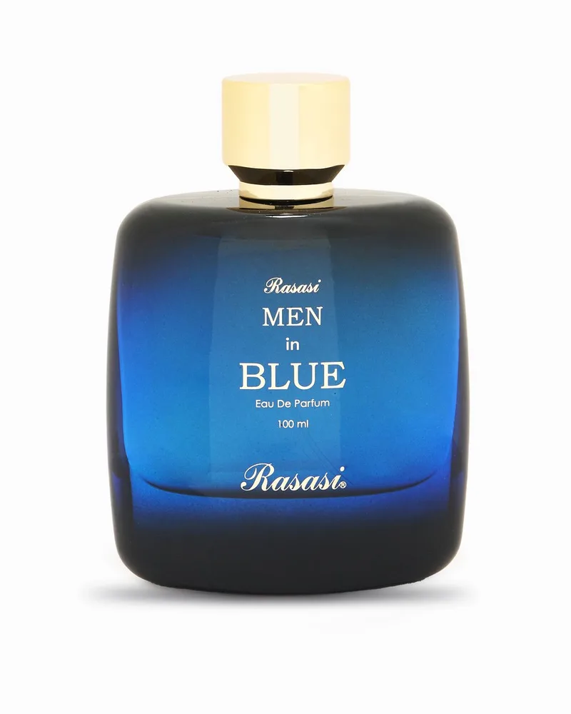 AMAZING BLUE EAU DE TOILETTE von Rasasi in 100 ml – Produktfoto