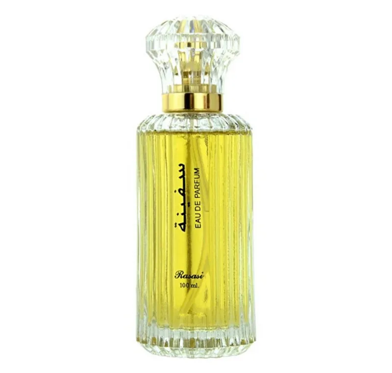 Damesparfum Rasasi EDP Safina fra Rasasi i 100 ml – produktbillede 3 af 3