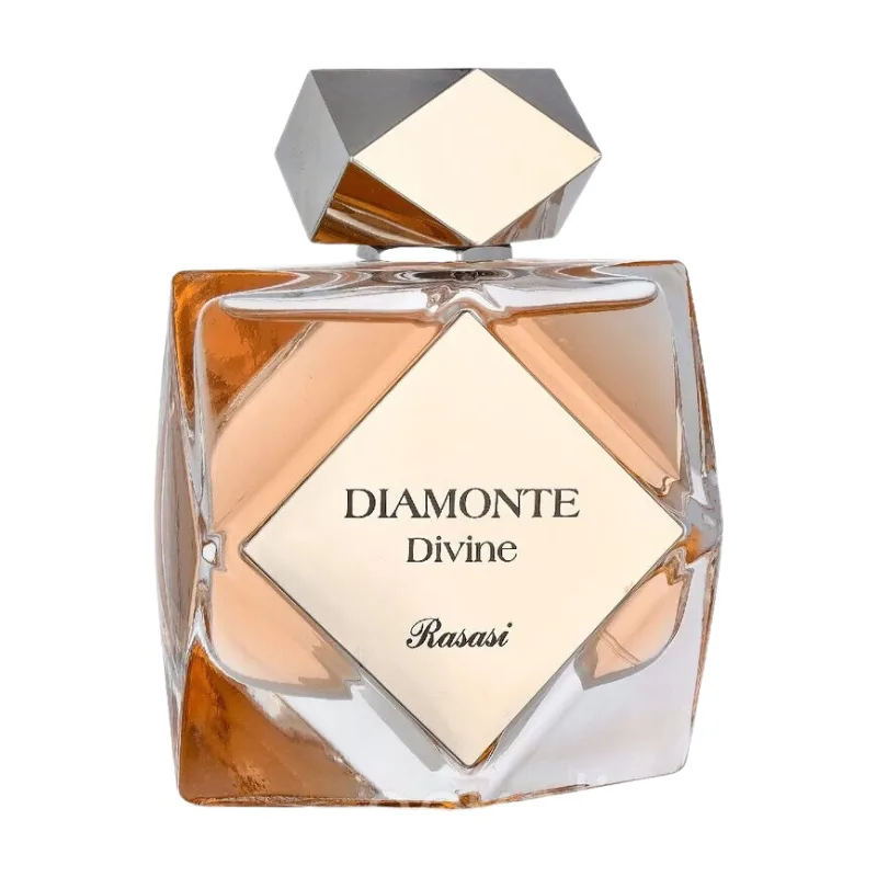 Diamonte Divine Pour Femme EDP Spray fra Rasasi i 100 ml – produktbillede