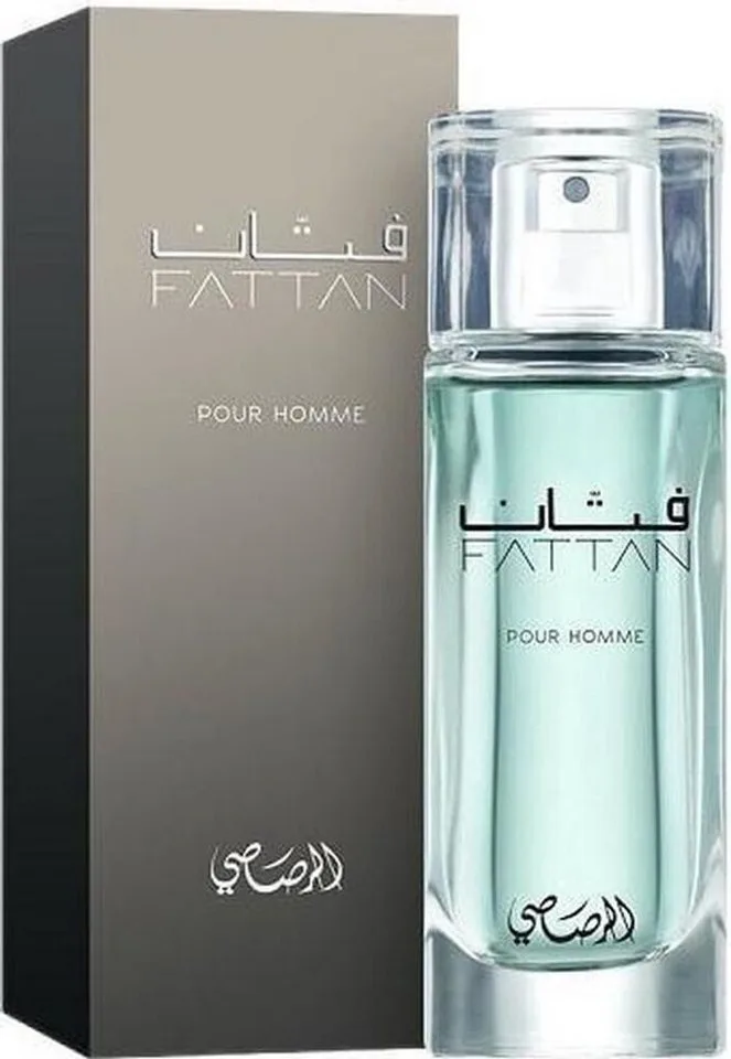 Eau de Parfum Fattan pour homme fra Rasasi – produktbillede