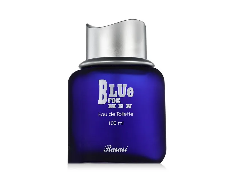 Eau de Toilette Blue For Men fra Rasasi – produktbillede