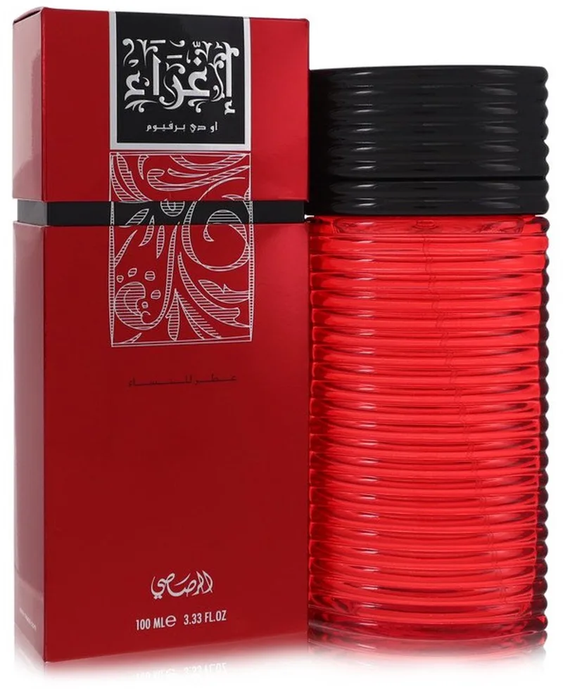 Egra Women - Eau de parfum de Rasasi en 100 ml – photo du produit