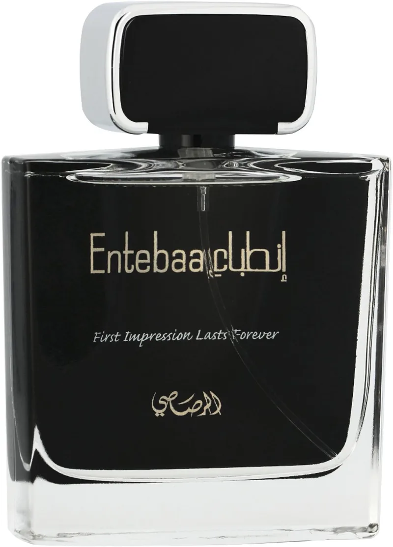 Entebaa For Men Eau De Parfum von Rasasi in 100 ml – Produktfoto