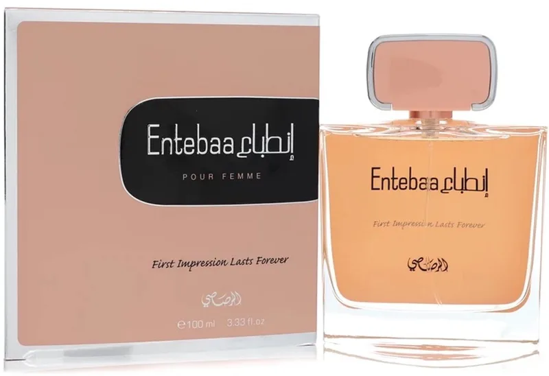 Entebaa For Women - Eau De Parfum de Rasasi en 100 ml – photo du produit